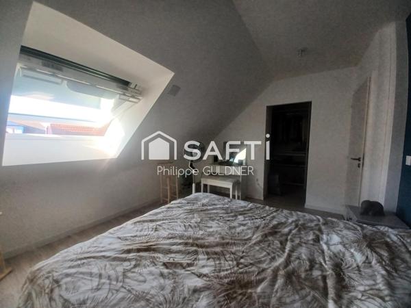 Maison T4 Haguenau de 2025