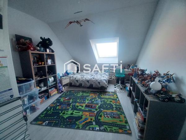 Maison T4 Haguenau de 2025