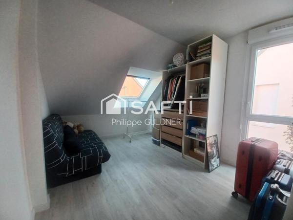 Maison T4 Haguenau de 2025