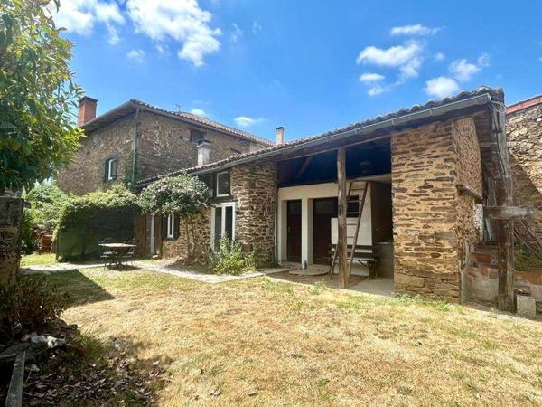 Maison à vendre |  Oradour-sur-Vayres |  5 pièces | 122 m²