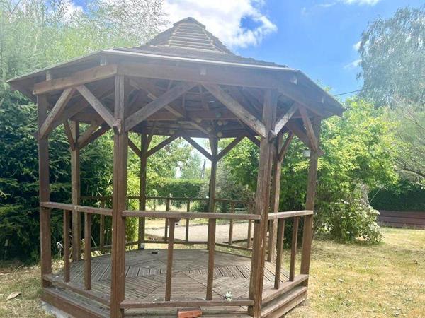 Maison à vendre |  Oradour-sur-Vayres |  5 pièces | 122 m²