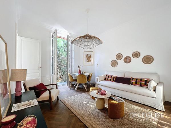 Ref. 1593 : Appartement T2 – Arcachonnaise – Ville d’Hiver