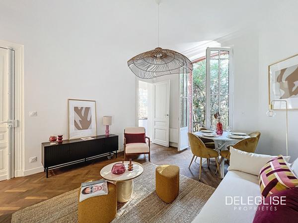 Ref. 1593 : Appartement T2 – Arcachonnaise – Ville d’Hiver
