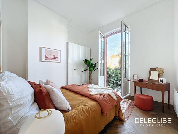 Ref. 1593 : Appartement T2 – Arcachonnaise – Ville d’Hiver