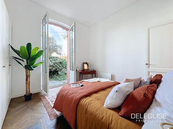 Ref. 1593 : Appartement T2 – Arcachonnaise – Ville d’Hiver