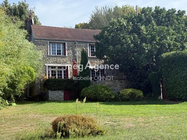 Maison à Fontenay-Saint-Père, 78440 - 6 pièces 163m²
