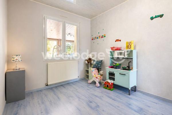 Maison à vendre 6 pièces de 121,48 m² à Mauves-sur-Loire