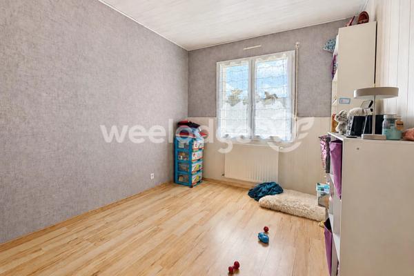 Maison à vendre 6 pièces de 121,48 m² à Mauves-sur-Loire