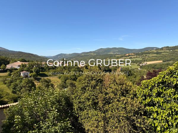Immobilier Thoard (04380) – Maison de village 125.33m2 – 177 000 €