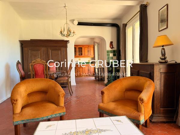 Immobilier Thoard (04380) – Maison de village 125.33m2 – 177 000 €
