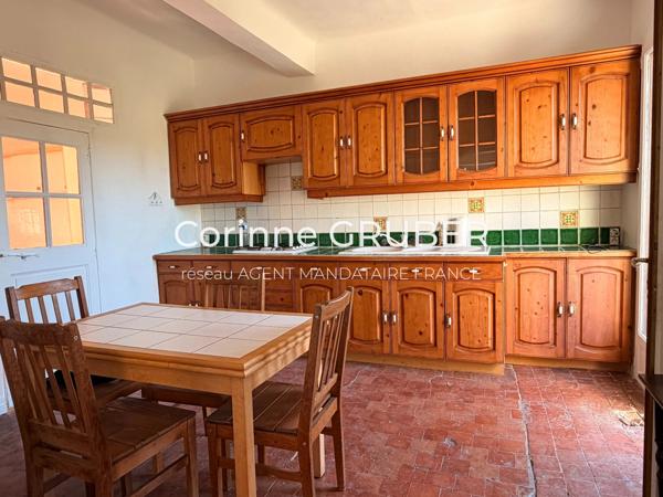 Immobilier Thoard (04380) – Maison de village 125.33m2 – 177 000 €