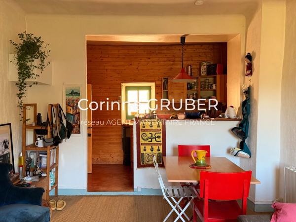 Immobilier Thoard (04380) – Maison de village 125.33m2 – 177 000 €