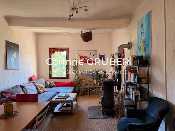 Immobilier Thoard (04380) – Maison de village 125.33m2 – 177 000 €