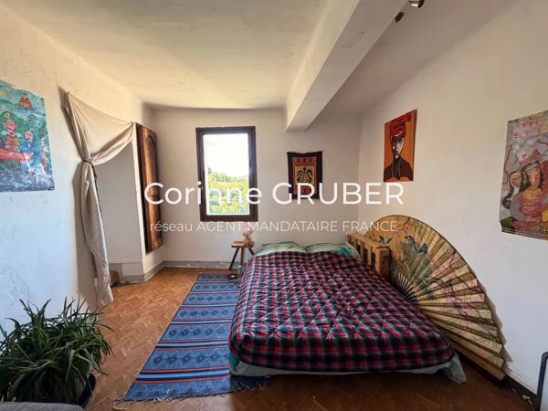 Immobilier Thoard (04380) – Maison de village 125.33m2 – 177 000 €