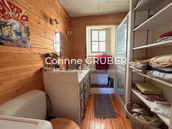 Immobilier Thoard (04380) – Maison de village 125.33m2 – 177 000 €