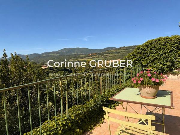 Immobilier Thoard (04380) – Maison de village 125.33m2 – 177 000 €