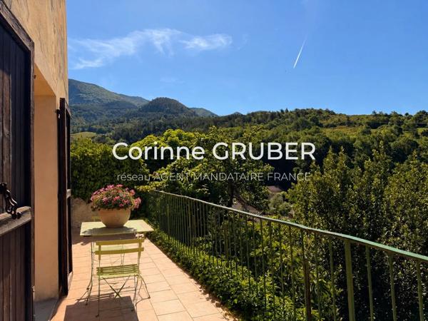 Immobilier Thoard (04380) – Maison de village 125.33m2 – 177 000 €
