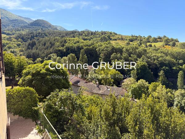 Immobilier Thoard (04380) – Maison de village 125.33m2 – 177 000 €