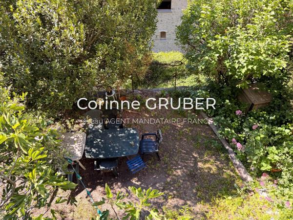 Immobilier Thoard (04380) – Maison de village 125.33m2 – 177 000 €