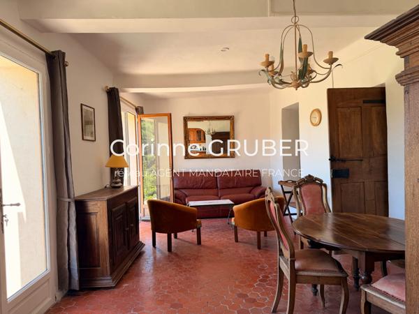 Immobilier Thoard (04380) – Maison de village 125.33m2 – 177 000 €