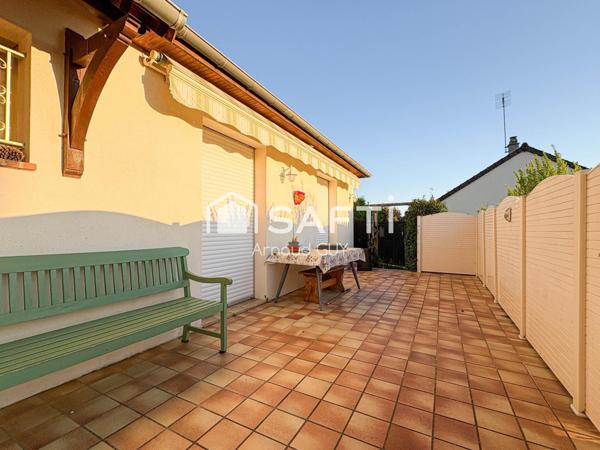 Pavillon sans travaux !