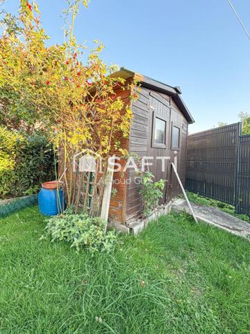 Pavillon sans travaux !