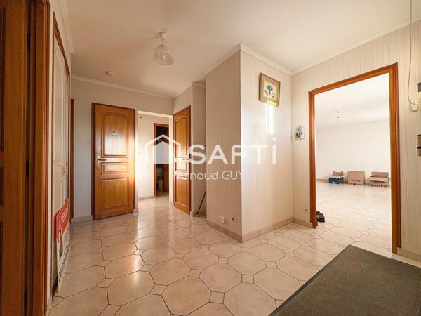 Pavillon sans travaux !