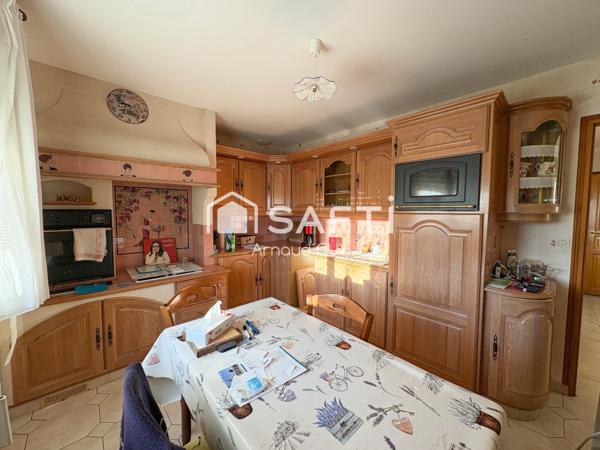 Pavillon sans travaux !