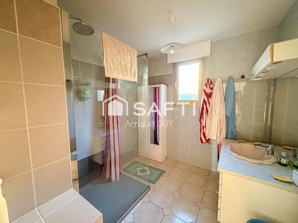 Pavillon sans travaux !