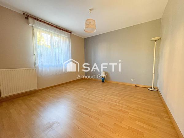 Pavillon sans travaux !