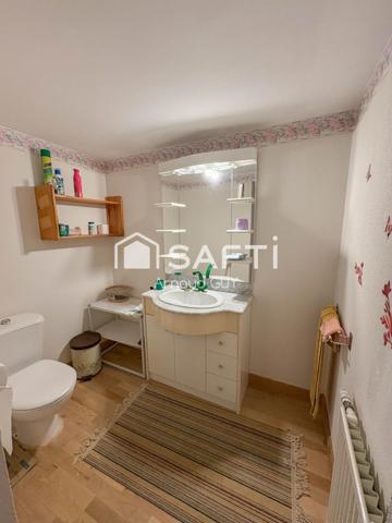 Pavillon sans travaux !