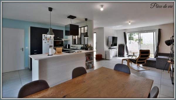 Vente / Maison de plain-pied à Buxerolles (86180)