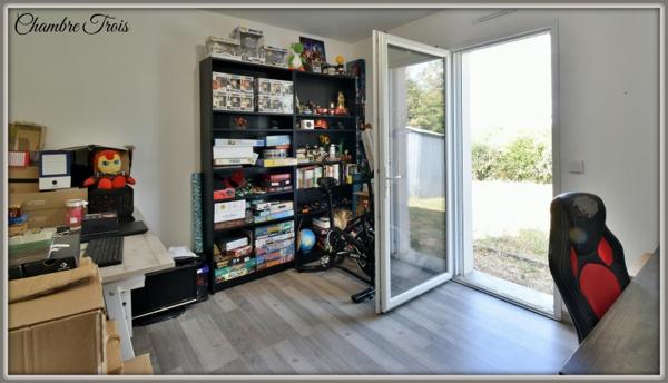 Vente / Maison de plain-pied à Buxerolles (86180)