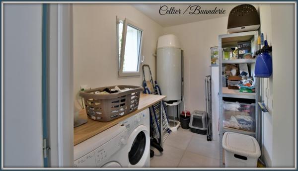 Vente / Maison de plain-pied à Buxerolles (86180)