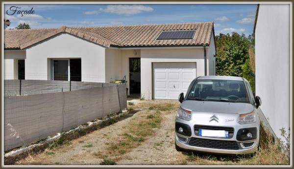Vente / Maison de plain-pied à Buxerolles (86180)
