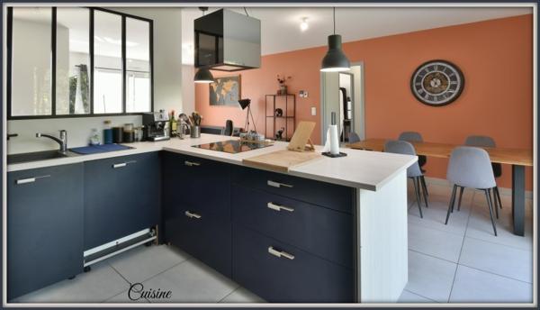 Vente / Maison de plain-pied à Buxerolles (86180)