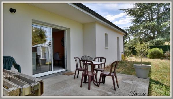 Vente / Maison de plain-pied à Buxerolles (86180)