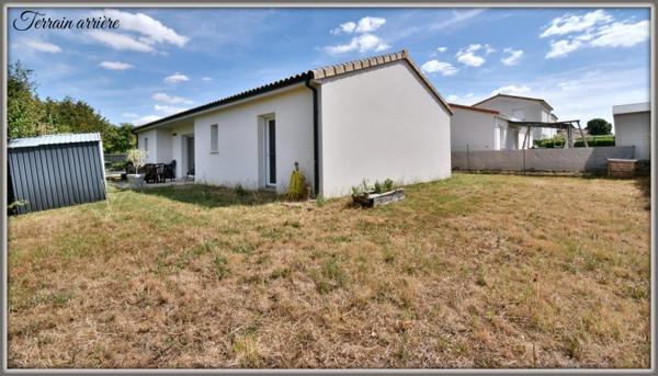 Vente / Maison de plain-pied à Buxerolles (86180)