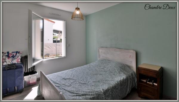 Vente / Maison de plain-pied à Buxerolles (86180)