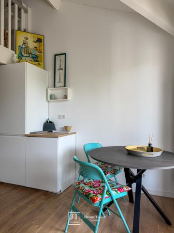 Appartement
                                                                                                                                                                                                                                                                                                                        3 pièce(s)                                                                                                                                                                                                          2 chambre(s)                                                                                                                                                                                                          34  m²