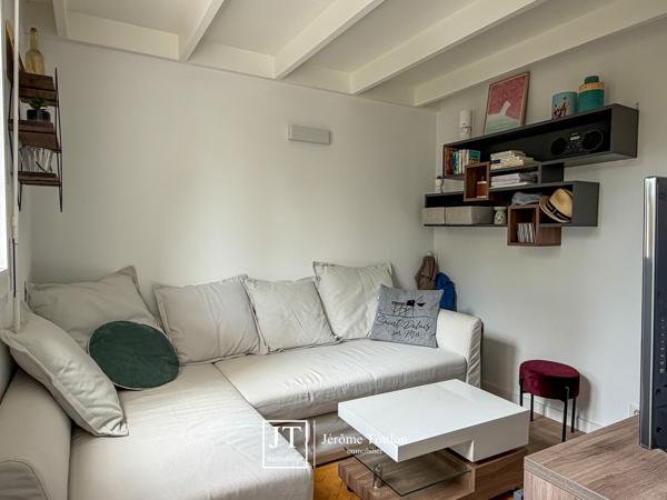 Appartement
                                                                                                                                                                                                                                                                                                                        3 pièce(s)                                                                                                                                                                                                          2 chambre(s)                                                                                                                                                                                                          34  m²