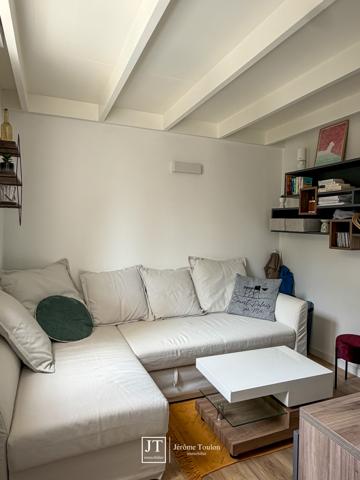 Appartement
                                                                                                                                                                                                                                                                                                                        3 pièce(s)                                                                                                                                                                                                          2 chambre(s)                                                                                                                                                                                                          34  m²