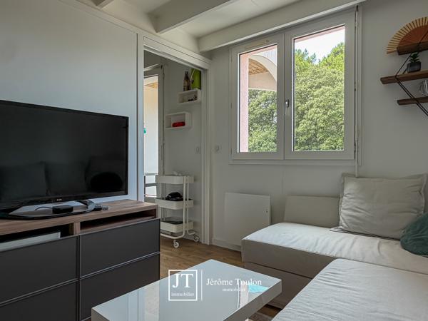 Appartement
                                                                                                                                                                                                                                                                                                                        3 pièce(s)                                                                                                                                                                                                          2 chambre(s)                                                                                                                                                                                                          34  m²
