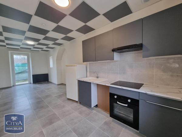 Location appartement Le Vignon-en-Quercy (46) 1 pièce 26.91m²