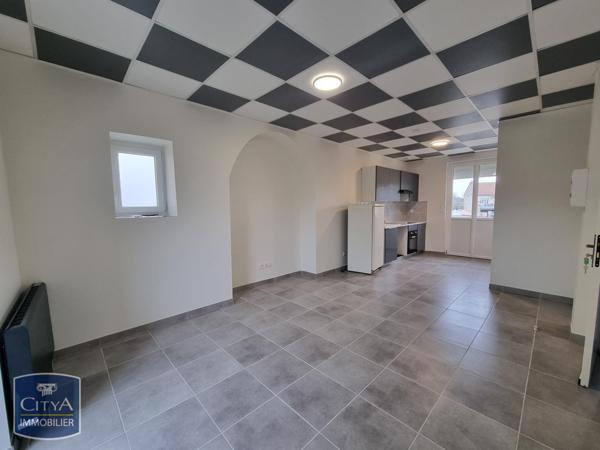 Location appartement Le Vignon-en-Quercy (46) 1 pièce 26.91m²