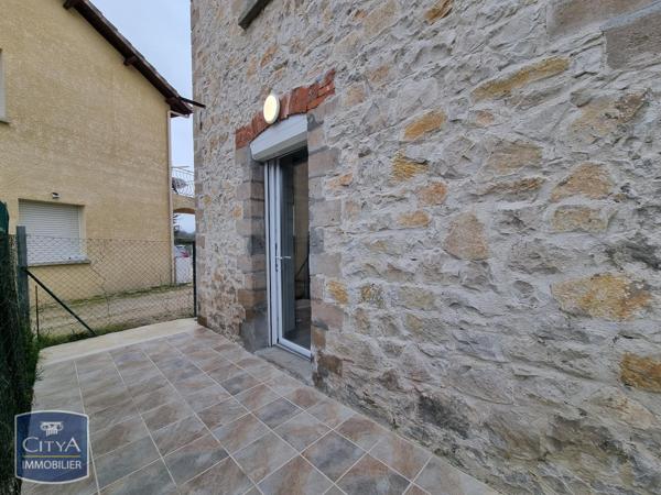 Location appartement Le Vignon-en-Quercy (46) 1 pièce 26.91m²