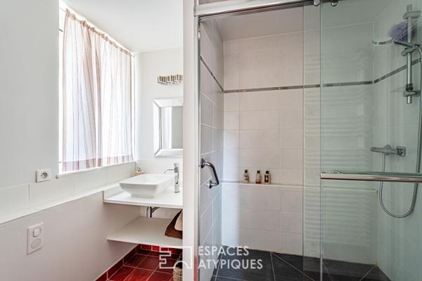 Spacieuse, modulable et intimiste propriété familiale au coeur d’un environnement privilégié – Aigremont