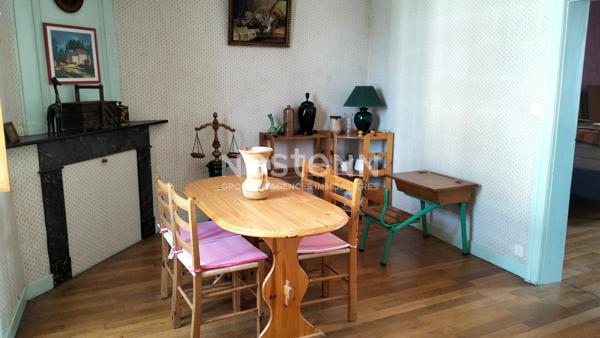 Maison 4 chambres de caractere