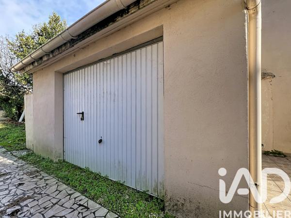 Parking à vendre 12 m² La Rochelle