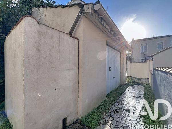 Parking à vendre 12 m² La Rochelle